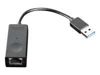 Lenovo 4X90S91830, Kabel, USB, Ethernet, 1000 Mbit/s, Svart 4X90S91830