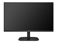 AOC B2 24B2XDM, 60,5 cm (23.8"), 1920 x 1080 pixlar, Full HD, LCD, 4 ms, Svart 24B2XDM