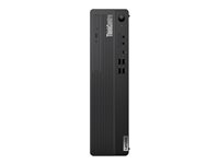 Lenovo ThinkCentre M75s Gen 2 11R8 - SFF - Ryzen 5 Pro 5650G / upp till 4.4 GHz - RAM 16 GB - SSD 512 GB - TCG Opal Encryption, NVMe, Value - DVD-Writer - Radeon Graphics - Gigabit Ethernet - Win 11 Pro - skärm: ingen - tangentbord: nordiskt (danska/ 11R80050MX