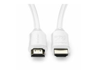 HDMI Cable 4K, 3m white MC-HDM19193V2.0WH