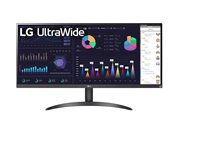 34Wq500-B Computer Monitor 86.4 Cm (34") 2560 X 1080 34WQ500-B.AEU