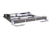 Cisco Catalyst 9600 Series Line Card - Switch - 48 x 100/1000/2.5G/5G/10GBase-T - insticksmodul C9600-LC-48TX=