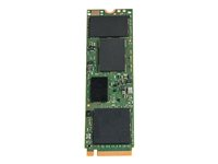 Intel Solid-State Drive DC P3100 Series - Solid state drive - 256 GB - inbyggd - M.2 2280 - PCI Express 3.0 x4 (NVMe) SSDPEKKA256G701