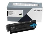 Lexmark 55B0XA0, 20000 sidor, Svart, 1 styck 55B0XA0