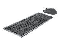 WIRELESS KEYBOARD AND MOUSE US INTERNATIONAL EN KM7120W-GY-INT