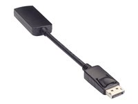 Black Box VA-DP12-HDMI4K-A, 2,03 m, DisplayPort, HDMI, Hankoppling, Honkoppling, 4096 x 2160 pixlar VA-DP12-HDMI4K-A