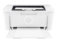 HP LaserJet M110w - Skrivare - svartvit - laser - A4/Letter - 600 x 600 dpi - upp till 20 sidor/minut - kapacitet: 150 ark - USB 2.0, Wi-Fi(n), Bluetooth LE 7MD66F#B19