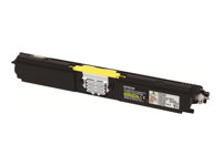 EPSON C1600/ CX16 toner yellow standard capacity 1.600 pages 1-pack C13S050558