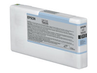 EPSON ink T6535 light cyan for Stylus Pro 4900 C13T653500