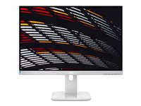 AOC P1 24P1/GR, 60,5 cm (23.8"), 1920 x 1080 pixlar, Full HD, LED, 5 ms, Grå 24P1/GR
