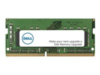 DELL AB489613, 8 GB, 1 x 8 GB, DDR4, 3200 MHz, 260-pin SO-DIMM AB489613