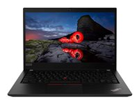 Lenovo ThinkPad T14 Gen 1 20UD - Ryzen 5 Pro 4650U / 2.1 GHz - Win 10 Pro 64-bitars - 16 GB RAM - 256 GB SSD TCG Opal Encryption 2, NVMe - 14" 1920 x 1080 (Full HD) - Radeon Graphics - Wi-Fi 6, Bluetooth - WWAN-uppgraderbar - svart - kbd: Nordisk - m 20UD002GMX