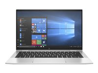 HP EliteBook x360 1030 G7 Notebook - Flipputformning - Intel Core i5 - 10210U / upp till 4.2 GHz - Win 10 Pro 64-bitars - UHD Graphics - 16 GB RAM - 512 GB SSD NVMe, HP Value - 13.3" IPS pekskärm HP SureView Reflect 1920 x 1080 (Full HD) - Wi-Fi 6 -  229L0EA#AK8