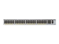 CATALYST 4948E IPB 48-PORT 10 /100/1000+ 4 SFP+ AC P/S UK WS-C4948E-S