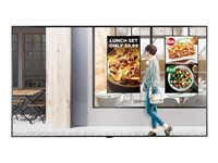 LG 75XS2E-B, Platt skärm för digital skyltning, 190,5 cm (75"), LED, 3840 x 2160 pixlar, 24/7 75XS2E-B