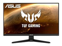 ASUS TUF Gaming TUF VG247Q1A, 60,5 cm (23.8"), 1920 x 1080 pixlar, Full HD, LCD, 1 ms, Svart 90LM0751-B01170