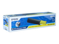 EPSON C1100 toner cartridge yellow high capacity 4.000 pages 1-pack AcuBrite C13S050187