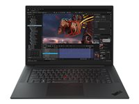 Lenovo ThinkPad P1, Intel® Core™ i7, 40,6 cm (16"), 3840 x 2400 pixlar, 32 GB, 1 TB, Windows 11 Pro 21FV000LMX