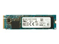 HP - SSD - 2 TB - inbyggd - M.2 - PCIe 3.0 x4 (NVMe) - för EliteBook 830 G6, ZBook 15u G5, 15u G6, 15v G5, 17 G4, 17 G5, 17 G6, Create G7 6SL00AA#AC3