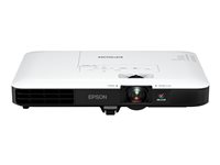 Epson EB-1780W, 3000 ANSI-lumen, 3LCD, WXGA (1280x800), 10000:1, 16:10, 762 - 7620 mm (30 - 300") V11H795040