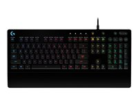 G213 PRODIGY GAMING KEYBOARD N/A - CZE-SKY - INTNL PC TC 920-010738