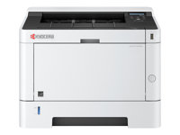 Kyocera ECOSYS P2040dn - Skrivare - svartvit - Duplex - laser - A4/Legal - 1200 dpi - upp till 40 sidor/minut - kapacitet: 350 ark - USB 2.0, Gigabit LAN, USB-värd 1102RX3NL0