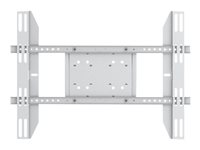 Multibrackets M Display Mount Single Screen Silver VESA 50x50-800x400 Max 40kg 7350073730803