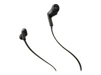 Belkin Rockstar, Kabel, Samtal/musik, Hörlurar, Svart G3H0001BTBLK