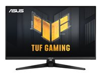 ASUS TUF Gaming VG32AQA1A, 80 cm (31.5"), 2560 x 1440 pixlar, Wide Quad HD, LED, 1 ms, Svart 90LM07L0-B02370