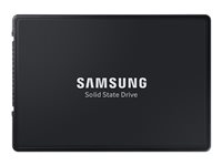 Samsung PM9A3 MZQL215THBLA - SSD - krypterat - 15.36 TB - inbyggd - 2.5" - U.2 PCIe 3.0 x4 (NVMe) - 256-bit AES-XTS - TCG Opal Encryption MZQL215THBLA-00A07