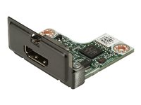 HP HDMI Flex Port, HDMI, Svart 69D47AA