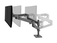 LX PRO ARM DUAL DISPLAY STACKING DIG 45-690-293