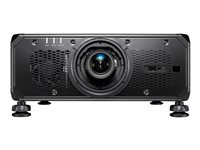 Optoma ZU1900 - DLP-projektor - laser - 3D - 19000 lumen - WUXGA (1920 x 1200) - 16:10 - ingen lins - LAN W9PD7GW04VZ1