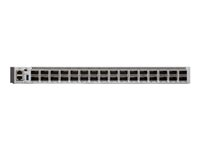 Cisco Catalyst 9500 - Network Essentials - switch - L3 - Administrerad - 32 x 100 Gigabit QSFP28 - rackmonterbar C9500-32C-E