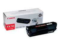 CANON FX-10 Toner black for L100 L120 MF4010 4120 4140 4150 4270 4660PL 4690PL L140 L160 0263B002