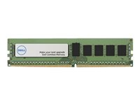 Dell - DDR4 - 16 GB - DIMM 288-pin - 2666 MHz / PC4-21300 - 1.2 V - registrerad - ECC - för EMC PowerEdge C6420, FC640, M640, R440, R540, R740, R940, T440, T640, Precision 7820, 7920 A9781928