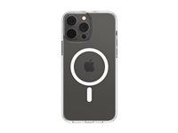 Belkin MSA003btCL, Omslag, Apple, iPhone 12 Pro Max, 17 cm (6.7"), Transparent MSA003BTCL