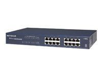 NETGEAR JGS516, Ohanterad JGS516-200EUS