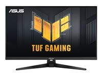 ASUS TUF Gaming VG32AQA1A, 80 cm (31.5"), 2560 x 1440 pixlar, Wide Quad HD, LED, 1 ms, Svart VG32AQA1A