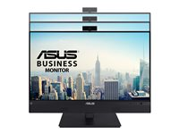 ASUS Business BE24ECSNK 24inch 1920x1080 FHD IPS Monitor 16:9 Webcam Mic DP HDMI 80W USBC MiniPC Attachment 90LM05M1-B0A370