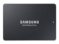 Samsung SM883, 1,92 TB, 2.5", 540 MB/s, 6 Gbit/s MZ7KH1T9HAJR-00005