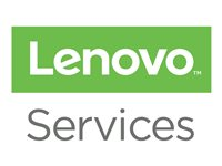 Lenovo 5PS0E97221, 3 År, På plats 5PS0E97221