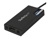 STARTECH.COM USB32HD4K USB to HDMI 4K Video Adapter USB32HD4K