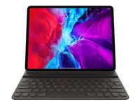 Apple MXNL2Z/A, QWERTY, Engelsk, Apple, iPad Pro 12.9" (6th generation) iPad Pro 12.9" (5th generation) iPad Pro 12.9" (4th generation)..., Svart, 32,8 cm (12.9") MXNL2Z/A