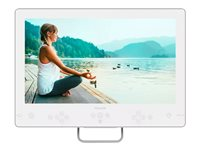 Philips 19HFL5214W/12, 48,3 cm (19"), HD, 1366 x 768 pixlar, LED, 200 cd/m², 45° 19HFL5214W/12