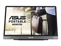 ASUS MB14AC, 35,6 cm (14"), 1920 x 1080 pixlar, Full HD, 5 ms, Grå 90LM0631-B01170