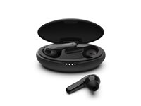 Belkin SOUNDFORM Move Plus, Trådlös, Musik, Headset, Svart PAC002BTBK-GR