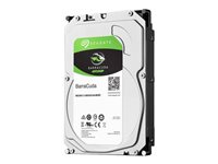 Seagate Barracuda ST3000DM007 - Hårddisk - 3 TB - inbyggd - SATA 6Gb/s - buffert: 256 MB ST3000DM007