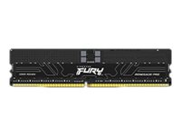 Kingston Technology FURY Renegade Pro, 64 GB, 4 x 16 GB, DDR5, 288-pin DIMM, Svart KF548R36RBK4-64