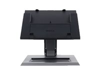 Dell E-View Laptop Stand - Notebook- eller LCD-skärmsställ - för Latitude E5250, E5450, E5520, E6330, E7240, E7440, Precision Mobile Workstation M6700 452-10779